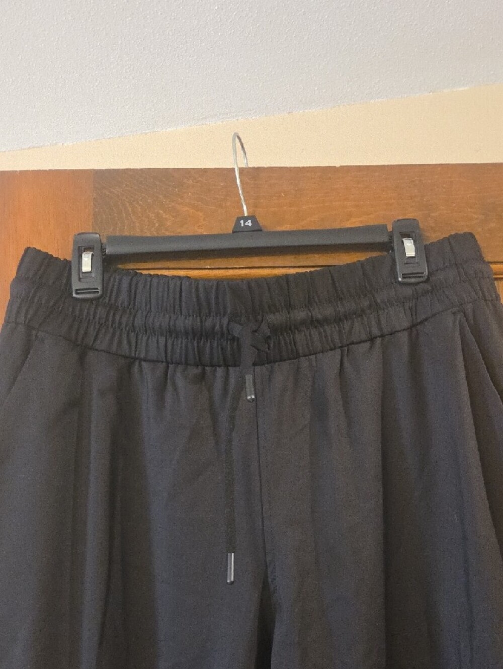 Womens Travel Joggers - Picture 3 of 5